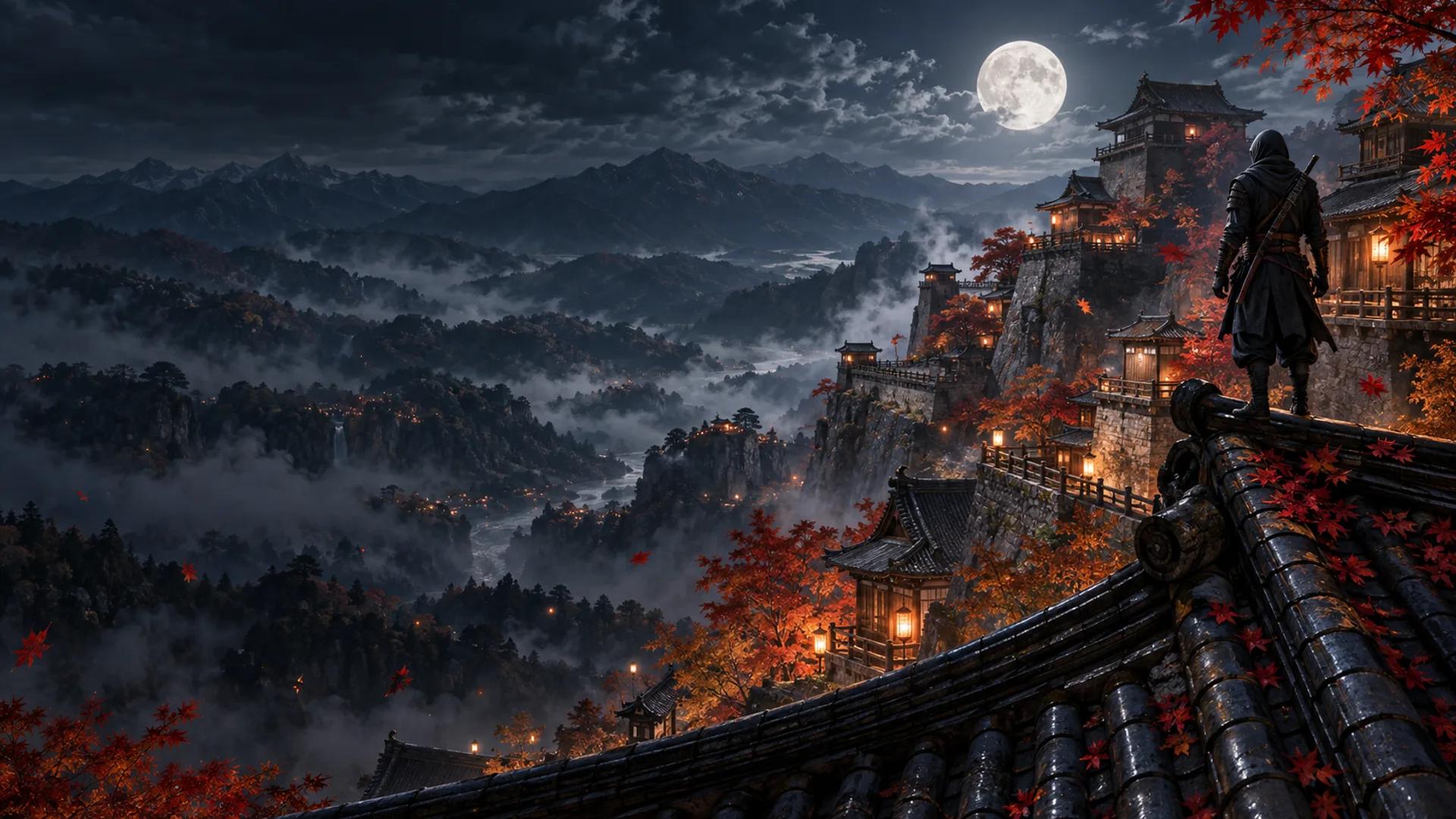 Sekiro: Shadows Die Twice key art